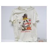 Large Lot of Vintage 80's era SCHMIDT BEER T-Shirts