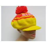 Group of Vintage SCHMIDT Beer Hats