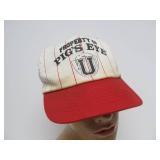 Group of Vintage SCHMIDT Beer Hats