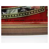 Vintage SCHMIDT BEER Advertising Mirror Sign