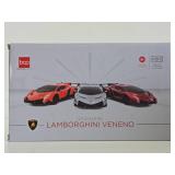 New in Box Lamborghini Veneno 1:24 Scale RC Car