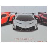 New in Box Lamborghini Veneno 1:24 Scale RC Car