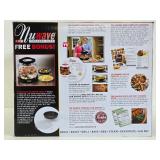 New Unused NU WAVE Pro Infrared Oven