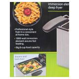 New Unused PRESTO ProFry Deep Fryer