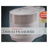 New Unused HONEYWELL Quiet Care High Output Humidifier
