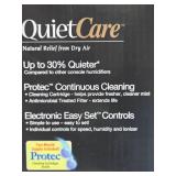 New Unused HONEYWELL Quiet Care High Output Humidifier