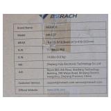 New Unused Merach electric Under-Desk Elliptical Machine