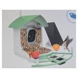 New Unused Smart Bird Feeder w/Camera