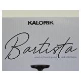 New Unused KALORIK Electric French Press & Cold Brew Coffee Maker