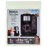 New Unused NINJA Hot & Cold Brew system Coffee Maker