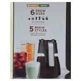 New Unused NINJA Hot & Cold Brew system Coffee Maker