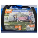 New Unused  OZARK TRAIL 13' x 9' Screen House