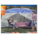 New Unused  OZARK TRAIL 13' x 9' Screen House
