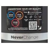 New Unused SHARK 'Never Change' Air Purifier