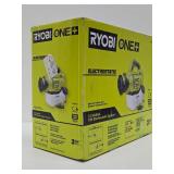 New Unused RYOBI 18V 1/2 gallon Electrostatic Sprayer - Tool Only