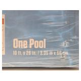 Brand New 10' Diameter Fast Set Fill & Rise Pool