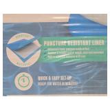 Brand New 10' Diameter Fast Set Fill & Rise Pool