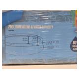 Brand New 10' Diameter Fast Set Fill & Rise Pool