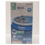 Brand New 12' Diameter Fast Set Fill & Rise Pool