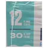 Brand New 12' Diameter Fast Set Fill & Rise Pool