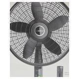 New Unused LASKO Whisper Force 18' Pedestal Fan