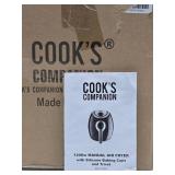 New Unused COOK'S 1200 watt Air Fryer - Blue