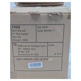 New Unused COOK'S 1200 watt Air Fryer - Blue