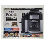 New Unused NINJA Foodi Deluxe 8 Quart Pressure Cooker / Air Fryer