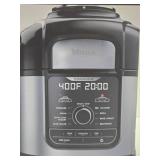 New Unused NINJA Foodi Deluxe 8 Quart Pressure Cooker / Air Fryer