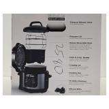 New Unused NINJA Foodi Deluxe 8 Quart Pressure Cooker / Air Fryer