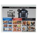 New Unused NINJA Foodi Deluxe 8 Quart Pressure Cooker / Air Fryer
