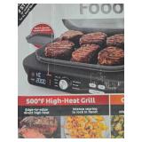 New Unused NINJA Foodi XL PRO Smart Grill & Griddle