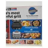 New Unused NINJA Foodi XL PRO Smart Grill & Griddle