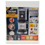 New Unused NINJA Creami Deluxe 11-in-1 Ice Cream & Frozen Drink Maker