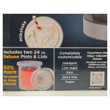 New Unused NINJA Creami Deluxe 11-in-1 Ice Cream & Frozen Drink Maker
