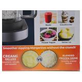 New Unused NINJA Creami Deluxe 11-in-1 Ice Cream & Frozen Drink Maker