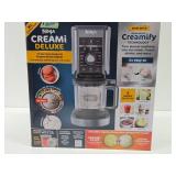 New Unused NINJA Creami Deluxe 11-in-1 Ice Cream & Frozen Drink Maker