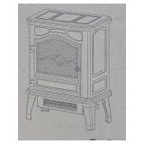 New Unused CHIMNEY FREE Infrared Stove Heater