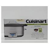 New Unused CUISINART 'Cook Central' 4-in-1 Multicooker