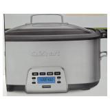 New Unused CUISINART 'Cook Central' 4-in-1 Multicooker