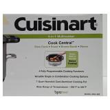 New Unused CUISINART 'Cook Central' 4-in-1 Multicooker