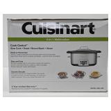 New Unused CUISINART 'Cook Central' 4-in-1 Multicooker