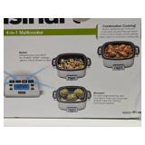 New Unused CUISINART 'Cook Central' 4-in-1 Multicooker