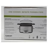 New Unused CUISINART 'Cook Central' 4-in-1 Multicooker