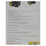 New Unused SUNJOE Electric Pressure Washer - 2050 PSI