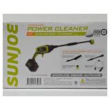 New Unused SUNJOE Electric Power Cleaner