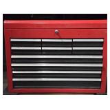 Metal Tool Chest Full of Good Tools #1