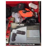 Metal Tool Chest Full of Good Tools #1