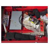 Metal Tool Chest Full of Good Tools #1