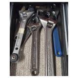 Metal Tool Chest Full of Good Tools #1